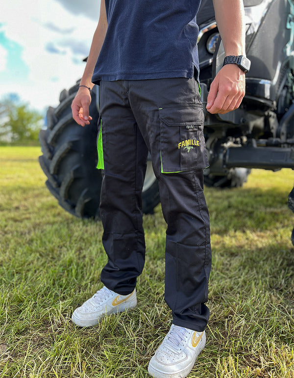 Gamme Travail pantalon été unisexe